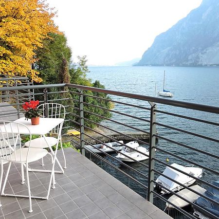 A...Fior Di Lago Abbadia Lariana Extérieur photo