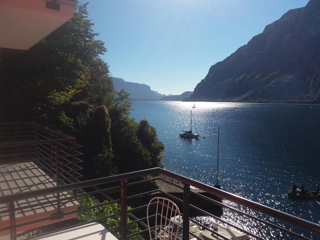A...Fior Di Lago Abbadia Lariana Extérieur photo
