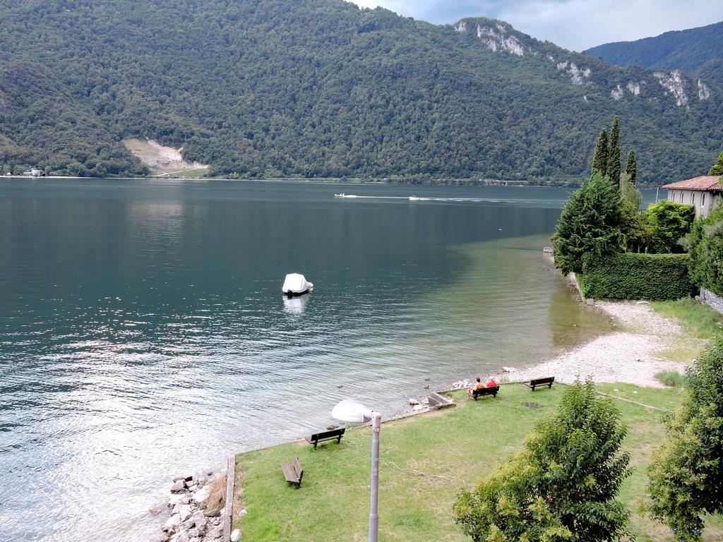 A...Fior Di Lago Abbadia Lariana Extérieur photo