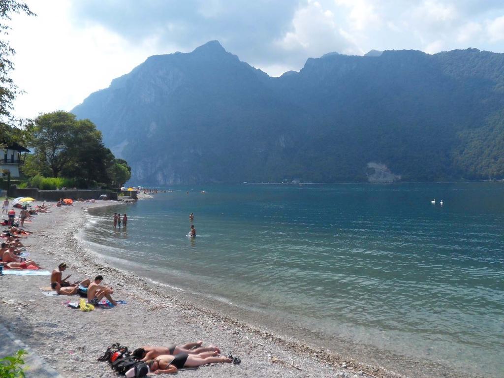 A...Fior Di Lago Abbadia Lariana Extérieur photo