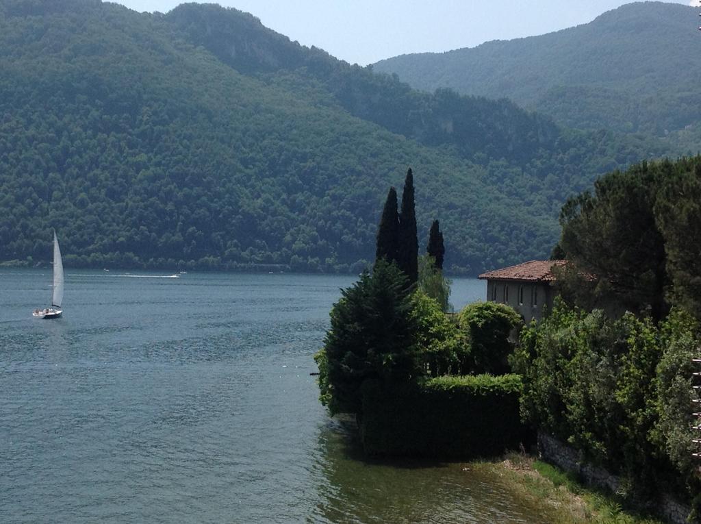 A...Fior Di Lago Abbadia Lariana Extérieur photo