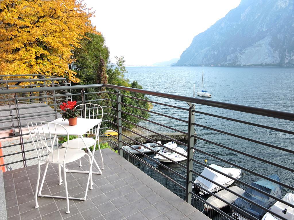 A...Fior Di Lago Abbadia Lariana Extérieur photo